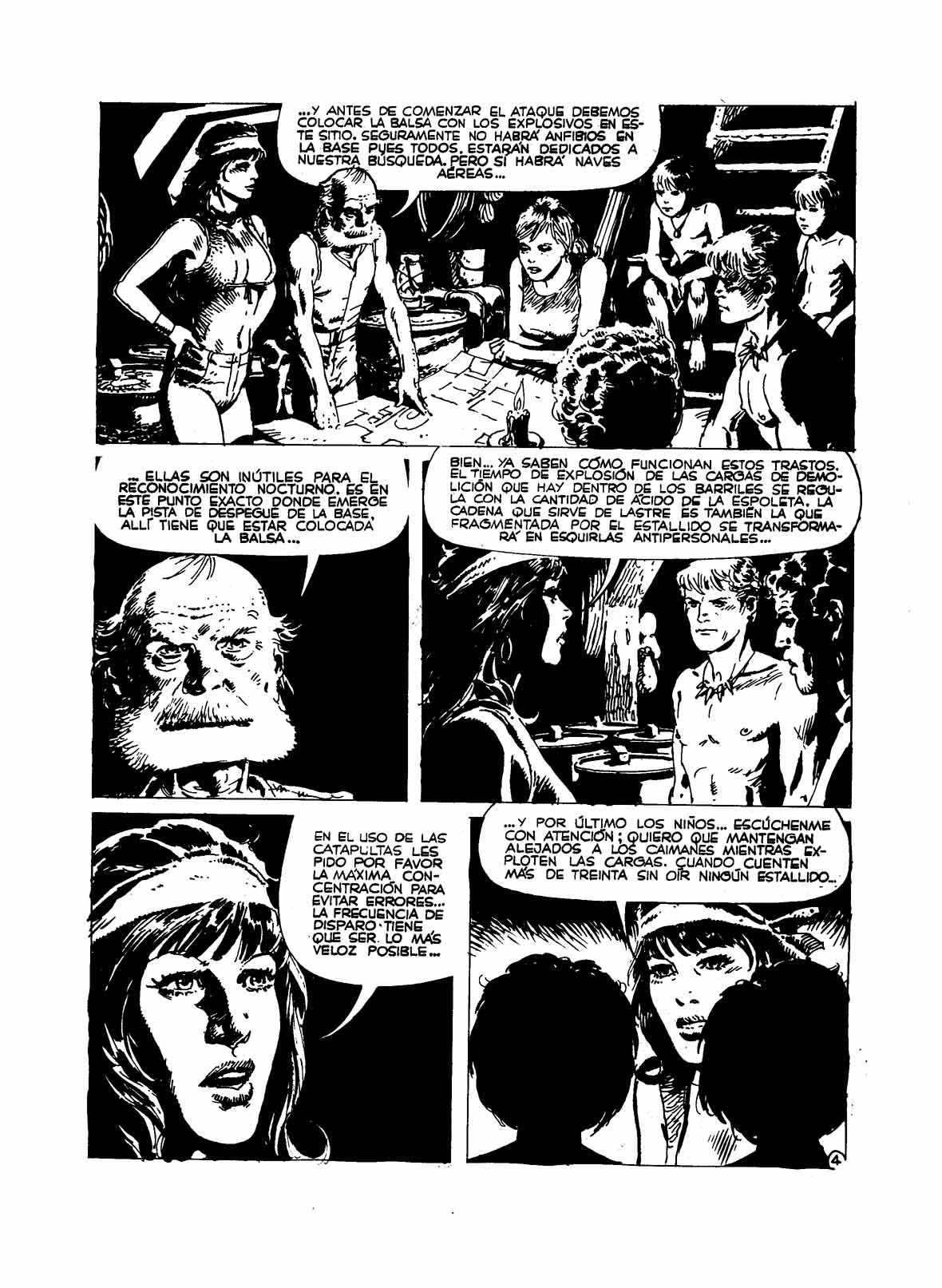 Barreiro & Zanotto - Barbara - Tomo 3 image number 88