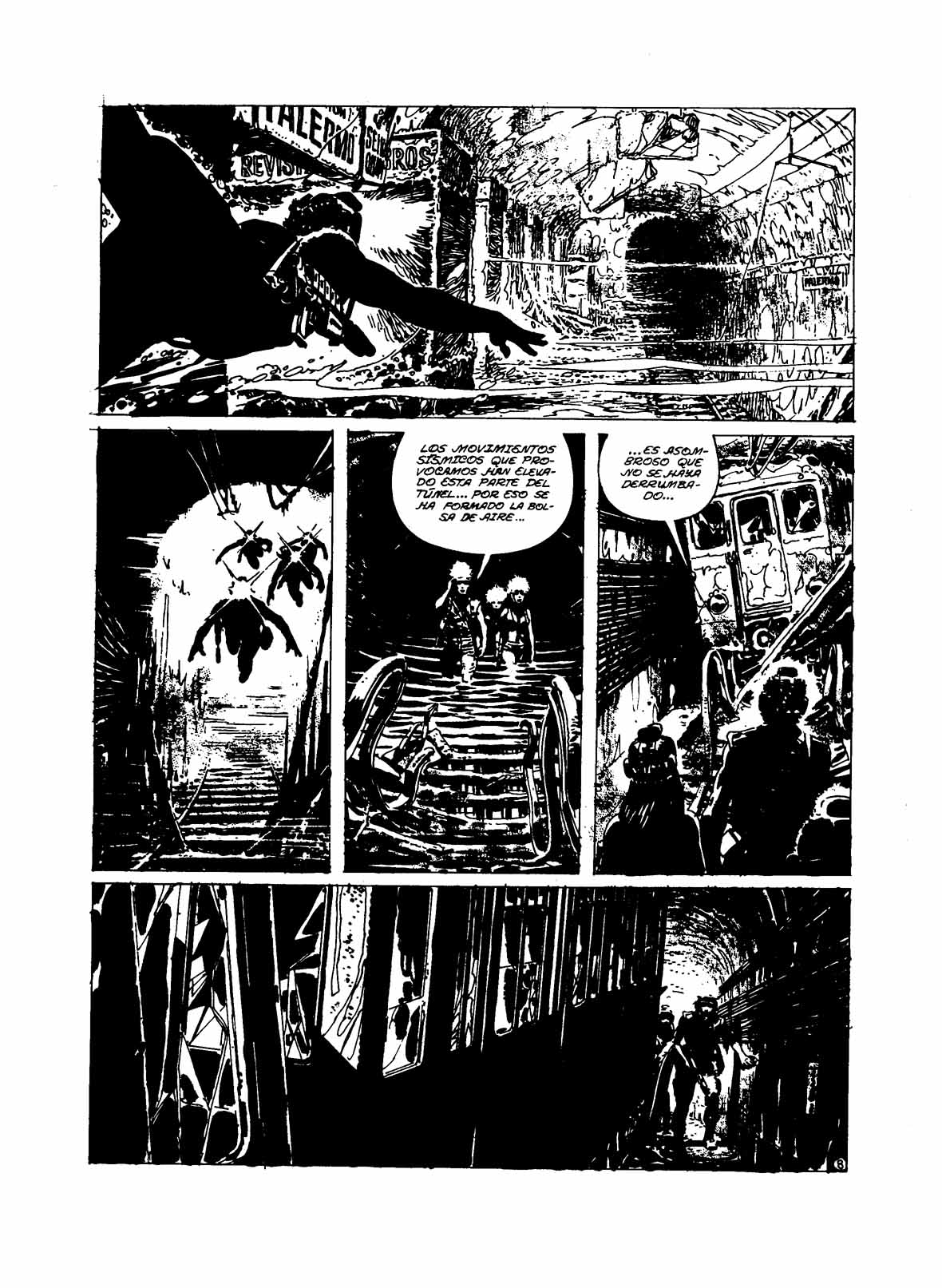 Barreiro & Zanotto - Barbara - Tomo 3 image number 8