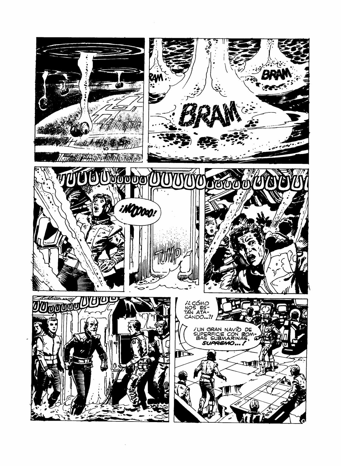 Barreiro & Zanotto - Barbara - Tomo 3 image number 92