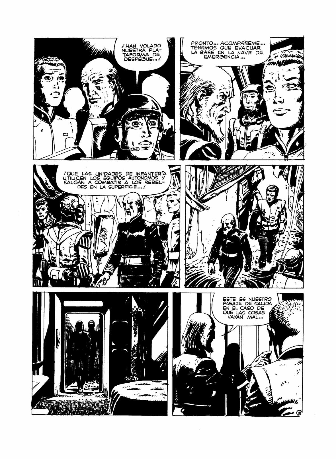 Barreiro & Zanotto - Barbara - Tomo 3 image number 94