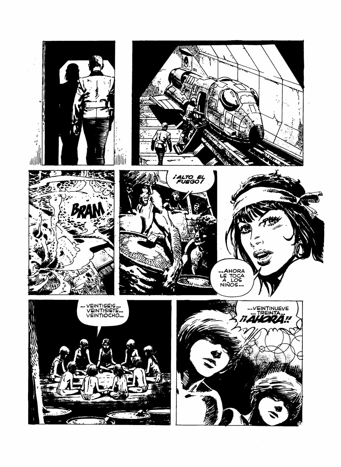 Barreiro & Zanotto - Barbara - Tomo 3 image number 95