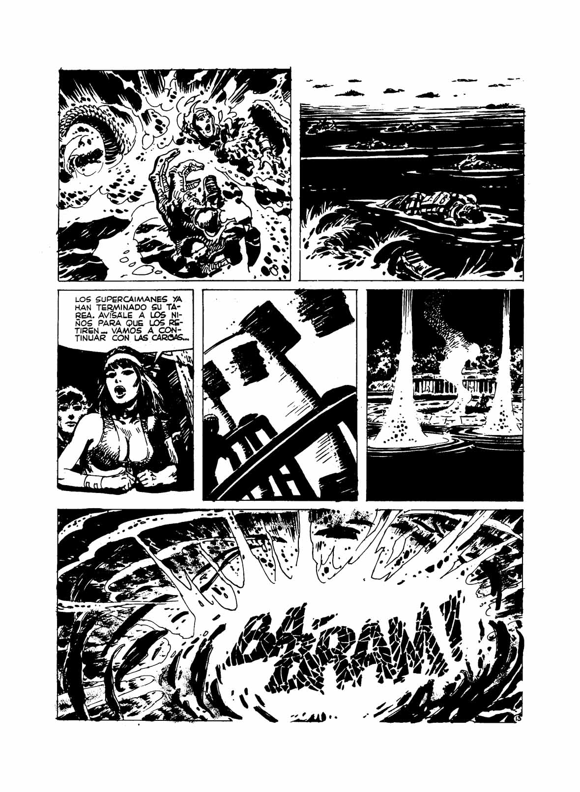 Barreiro & Zanotto - Barbara - Tomo 3 image number 97