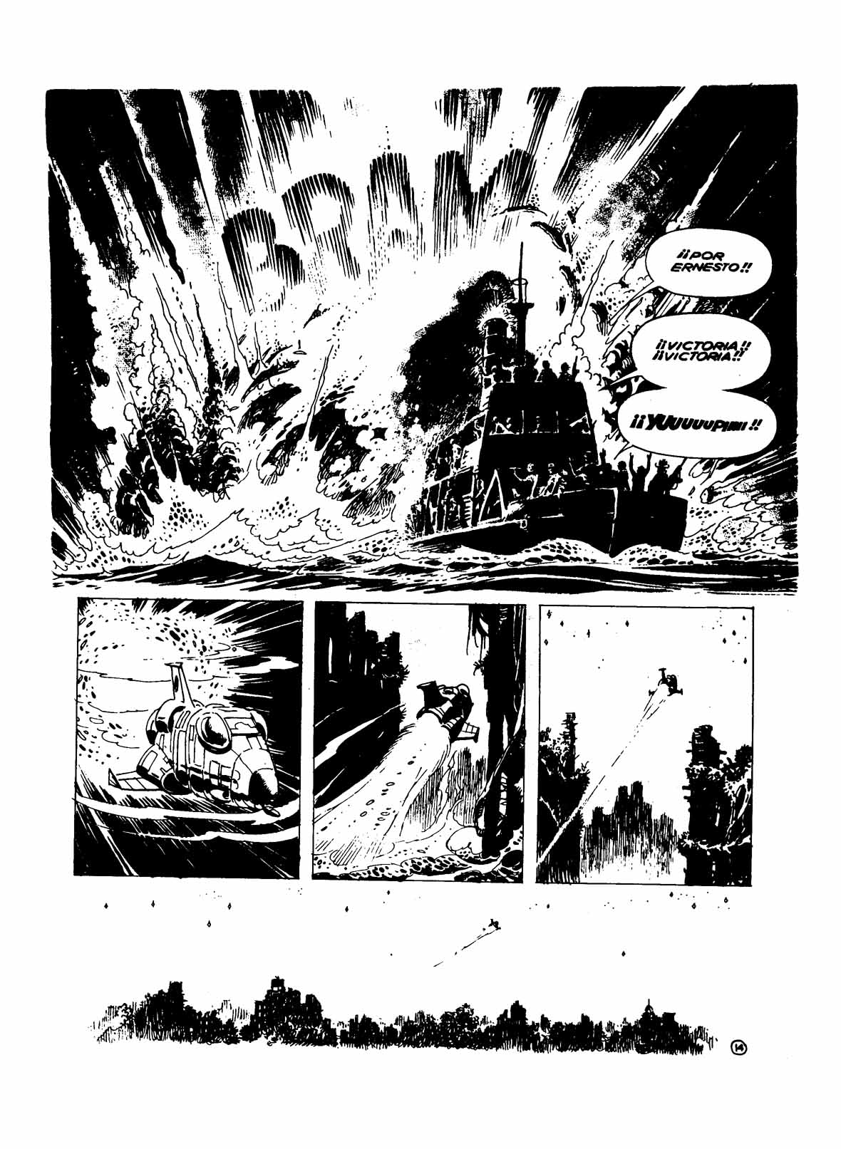 Barreiro & Zanotto - Barbara - Tomo 3 image number 98