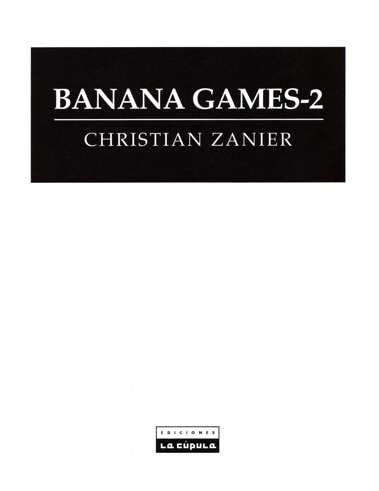 Banana Games 2 image number 2