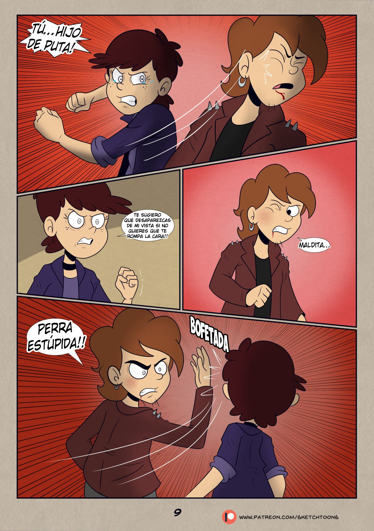 El Secreto cap.III image number 9