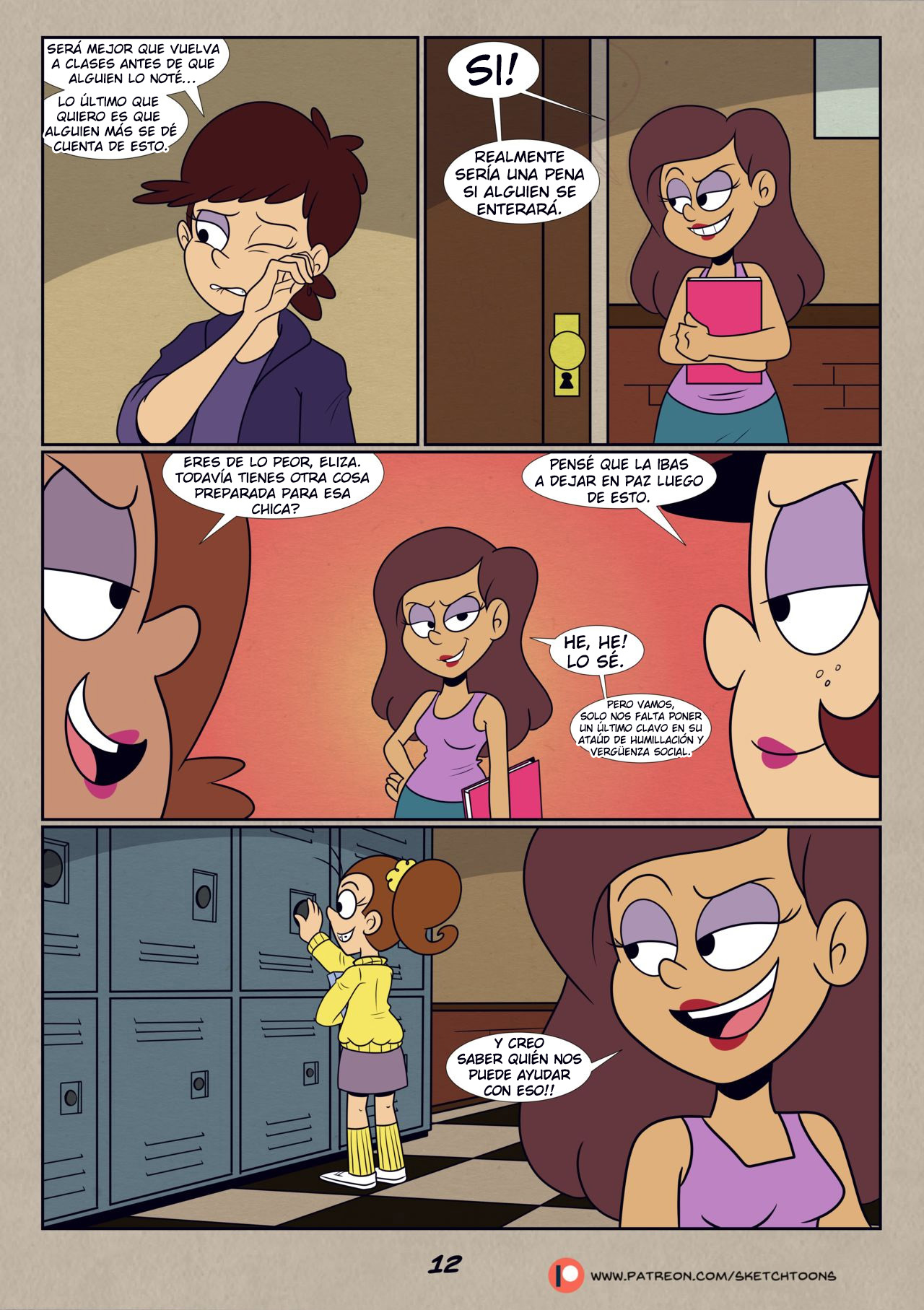 El Secreto cap.III image number 12