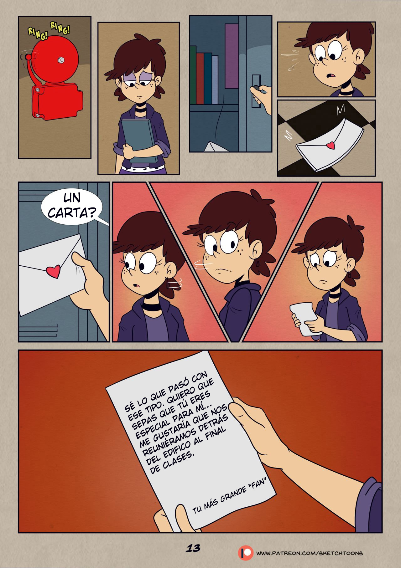 El Secreto cap.III image number 13