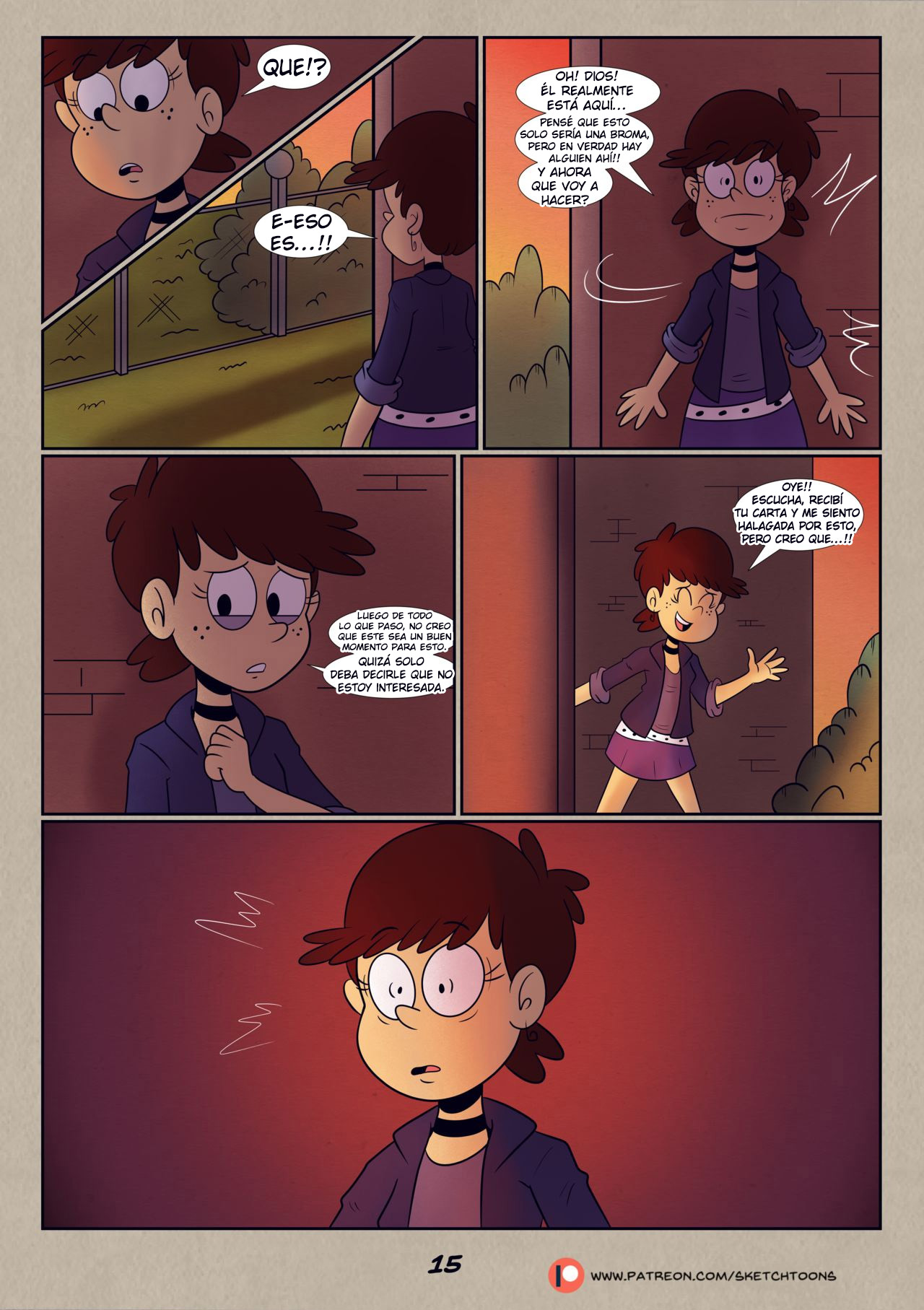 El Secreto cap.III image number 15