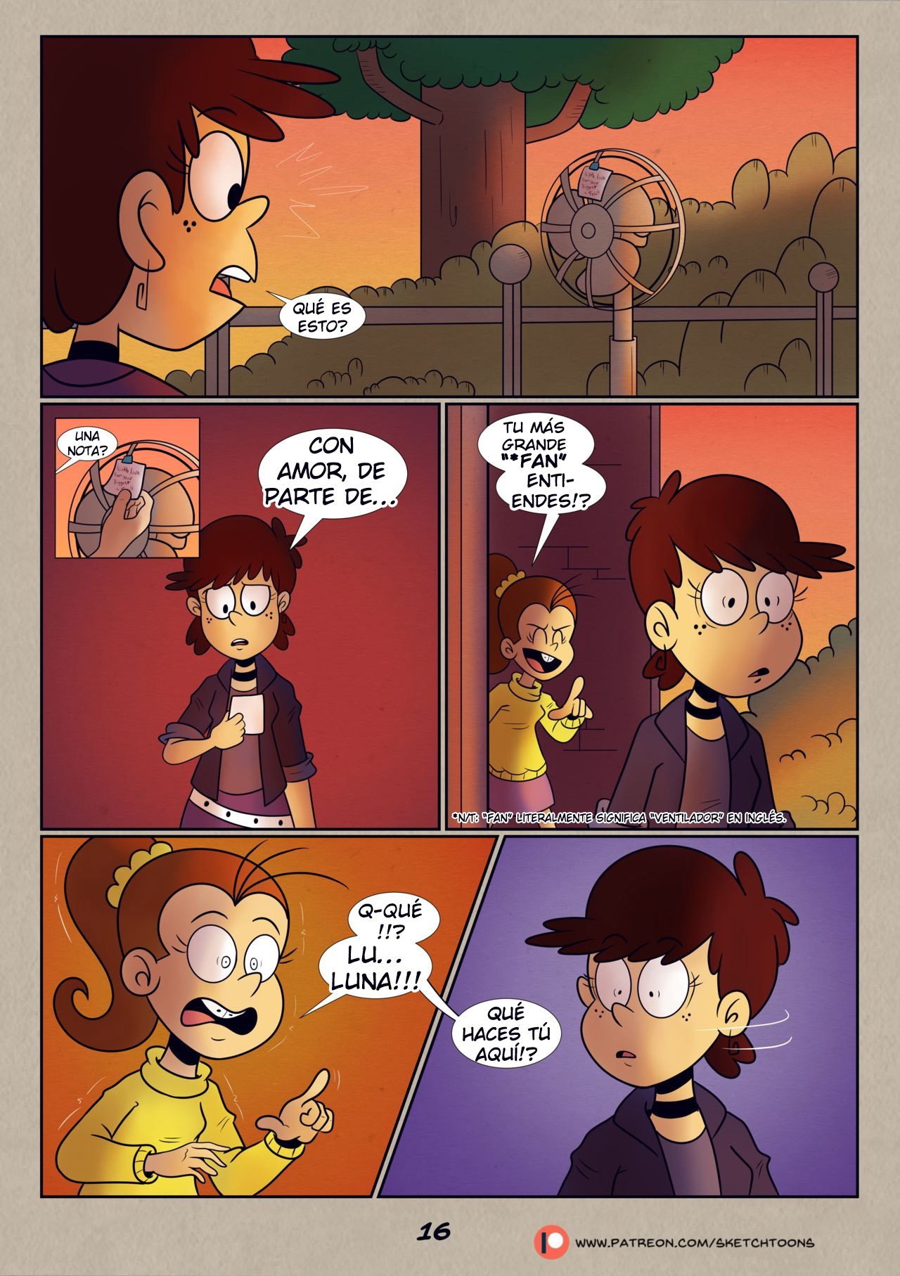 El Secreto cap.III image number 16