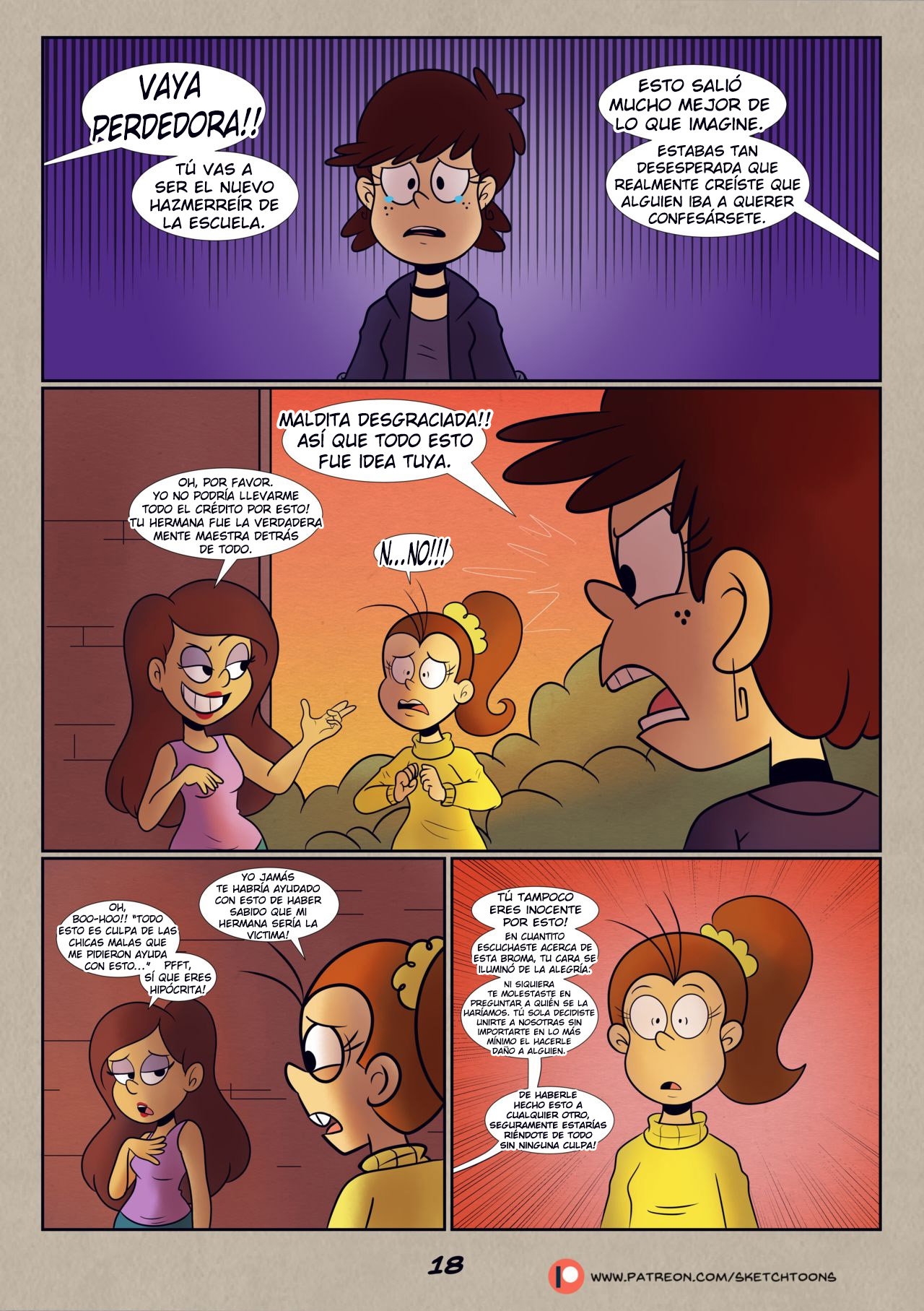 El Secreto cap.III image number 18