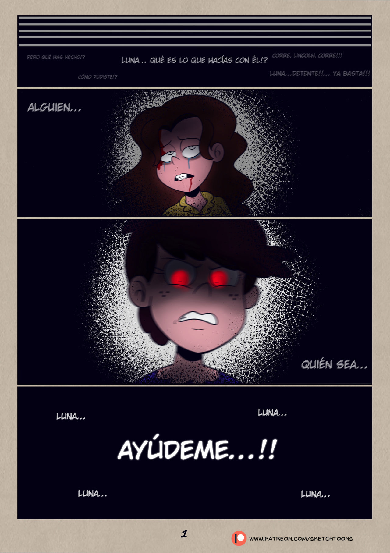 El Secreto cap.III image number 1