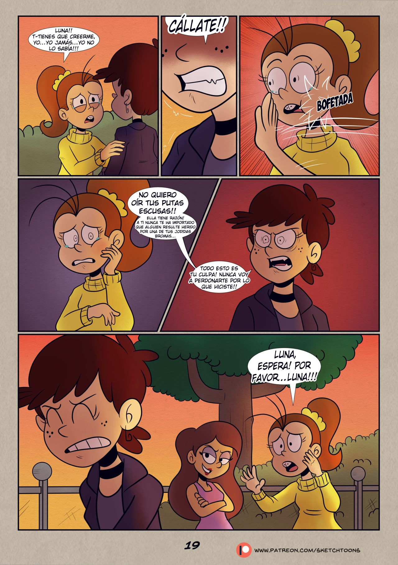 El Secreto cap.III image number 19