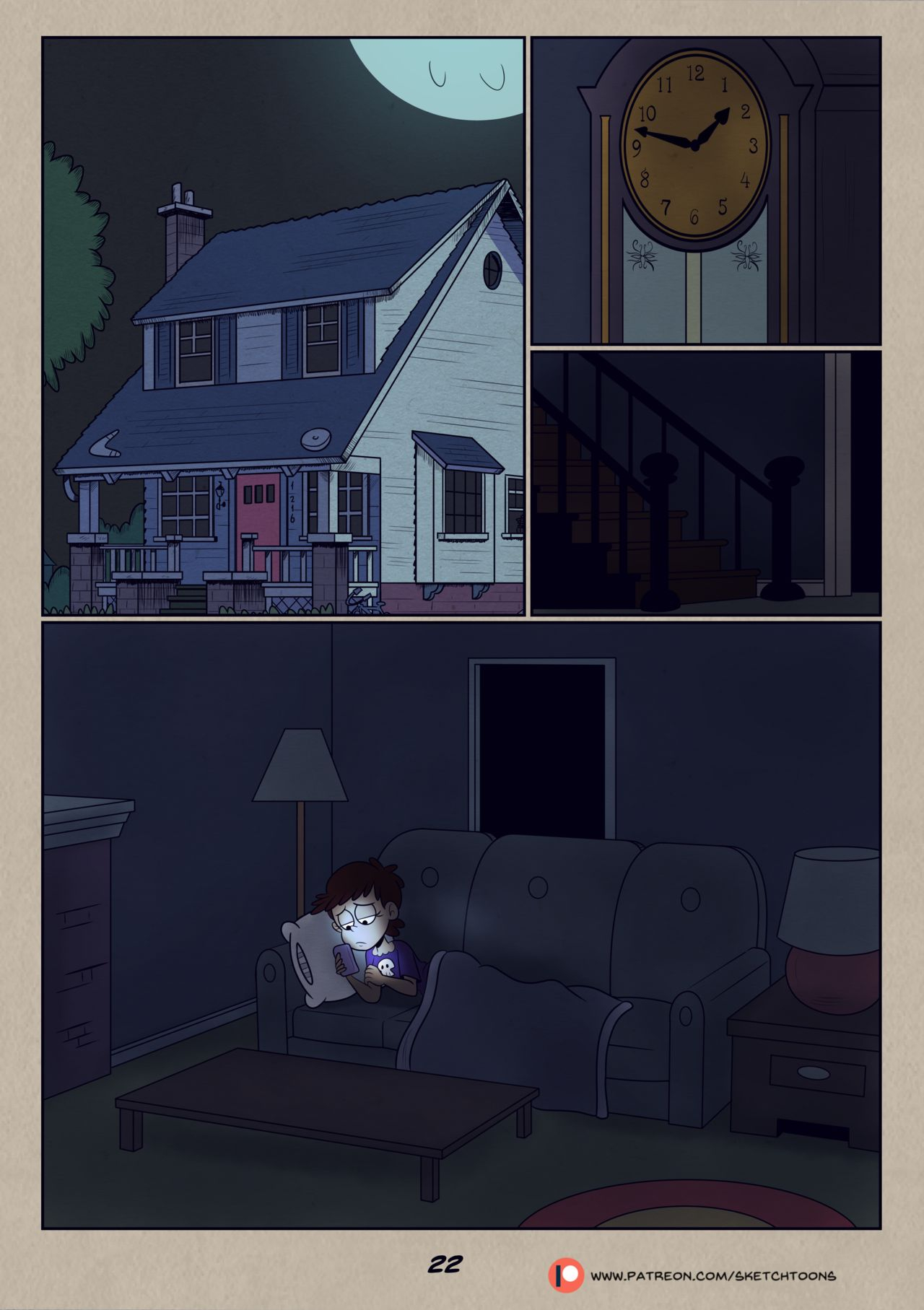 El Secreto cap.III image number 22