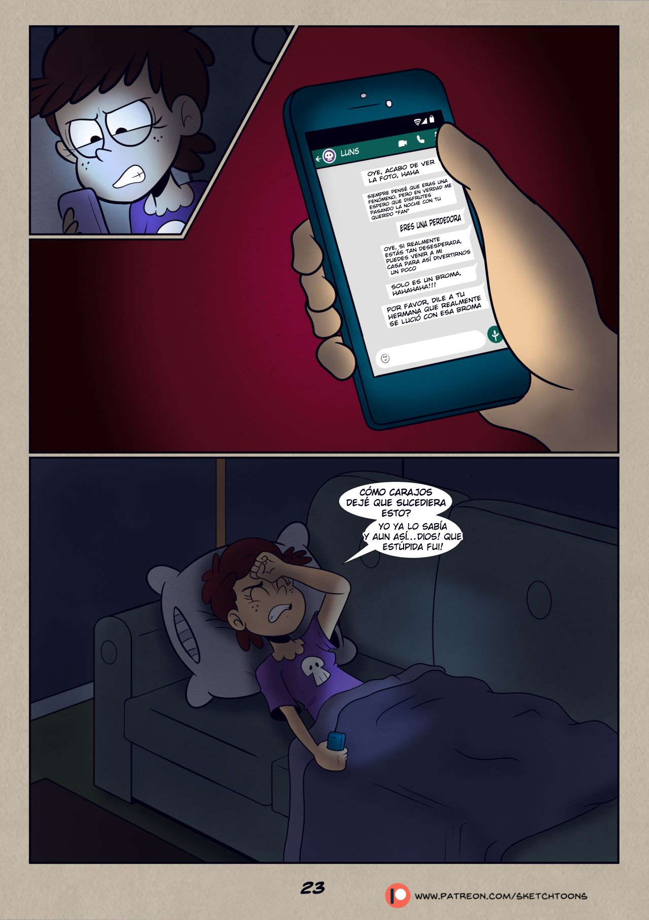 El Secreto cap.III image number 23