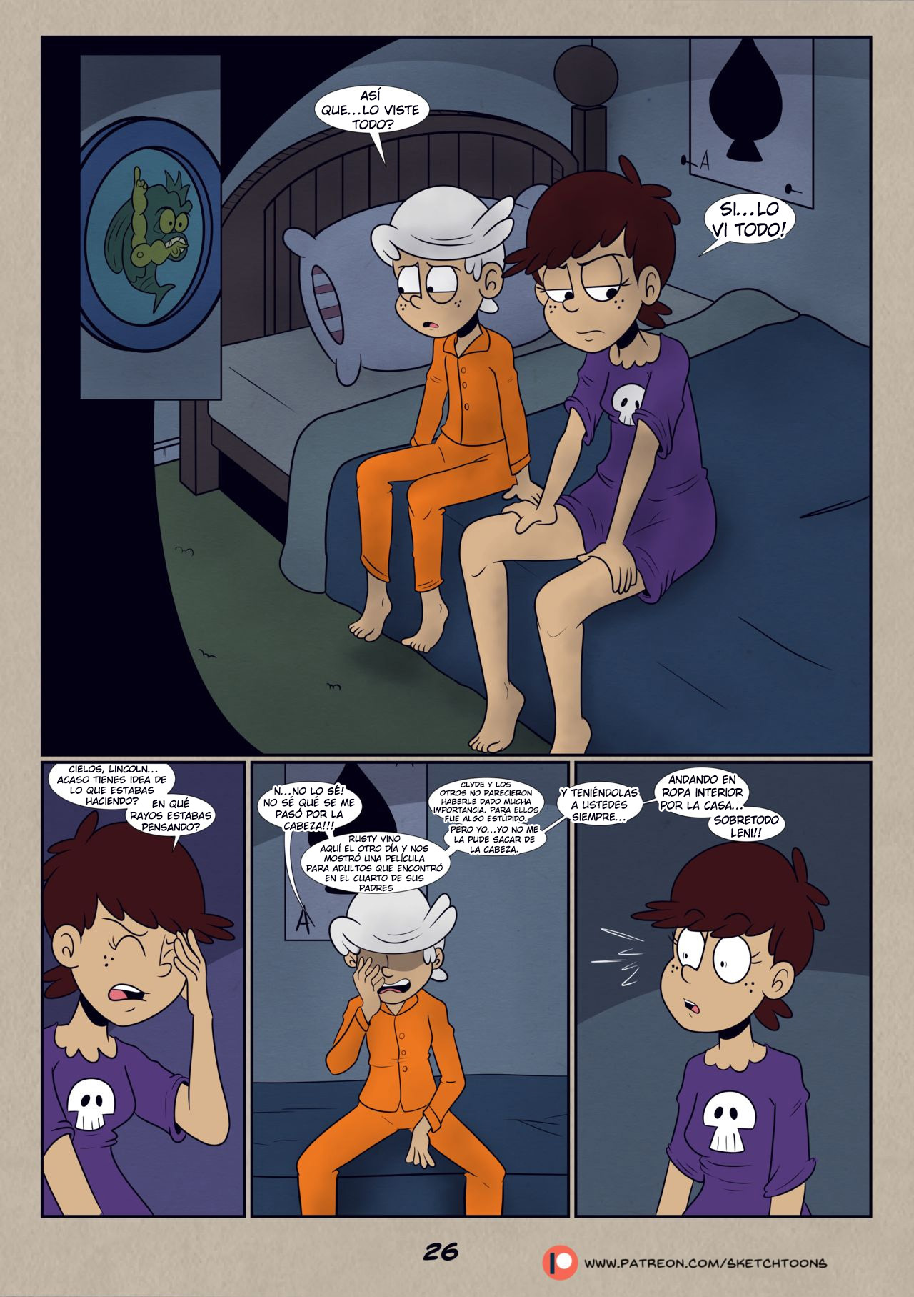 El Secreto cap.III image number 26