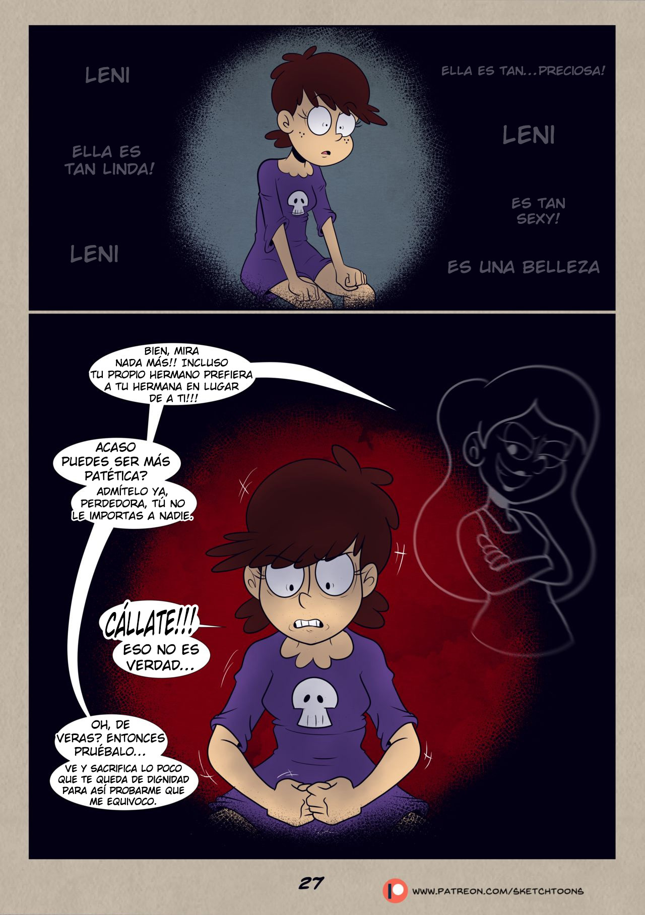 El Secreto cap.III image number 27