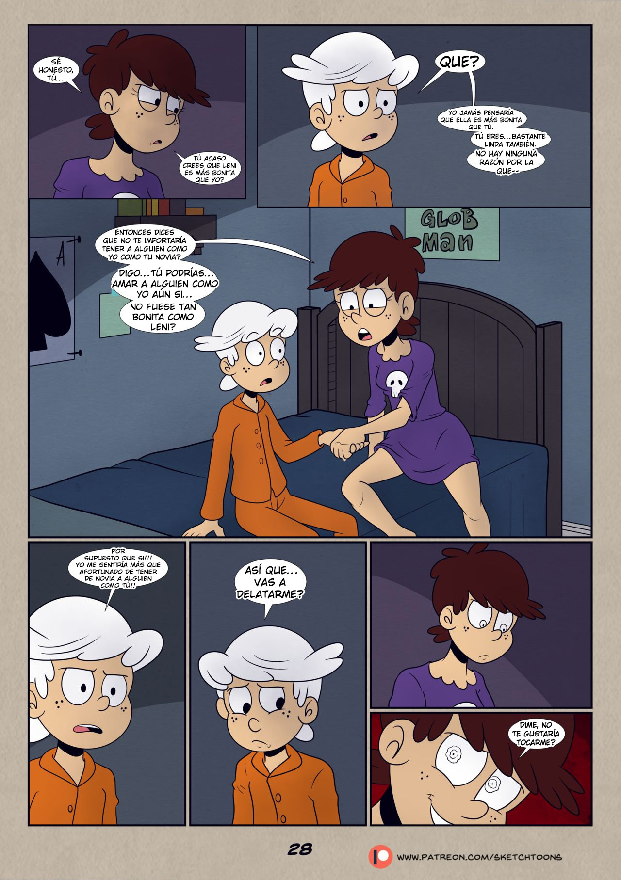 El Secreto cap.III image number 28