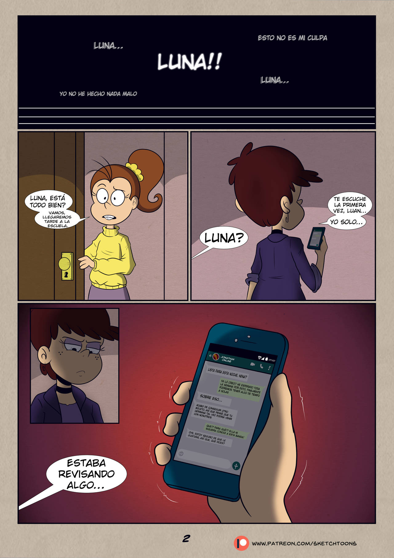 El Secreto cap.III image number 2