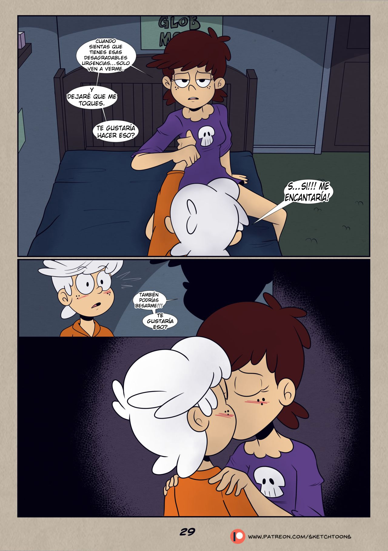 El Secreto cap.III image number 29