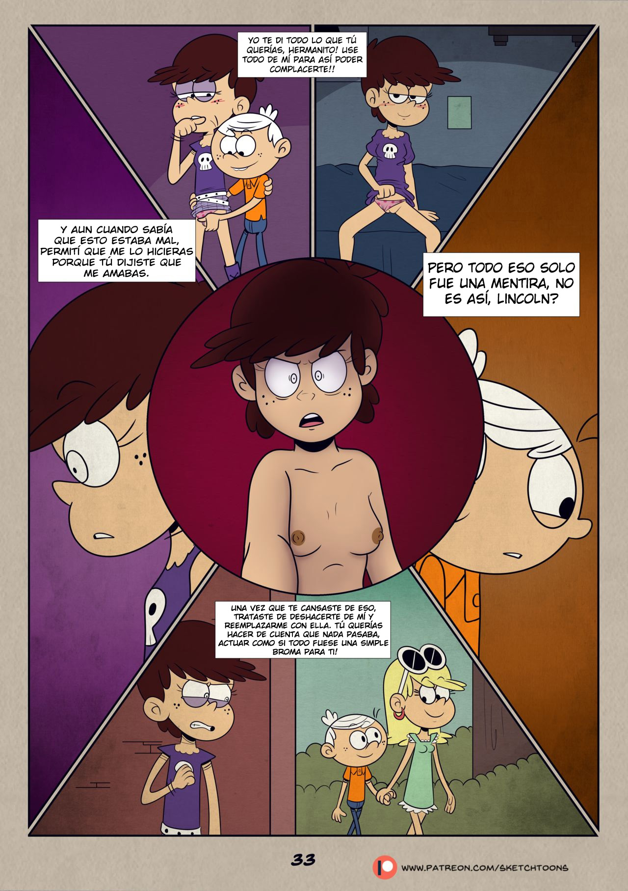 El Secreto cap.III image number 33