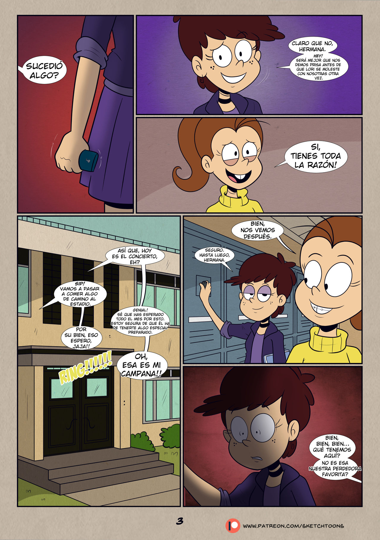 El Secreto cap.III image number 3