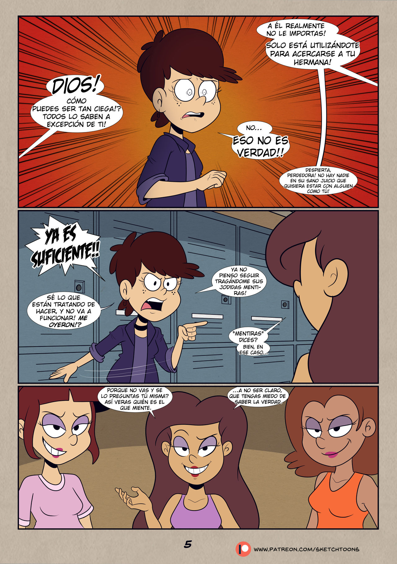 El Secreto cap.III image number 5