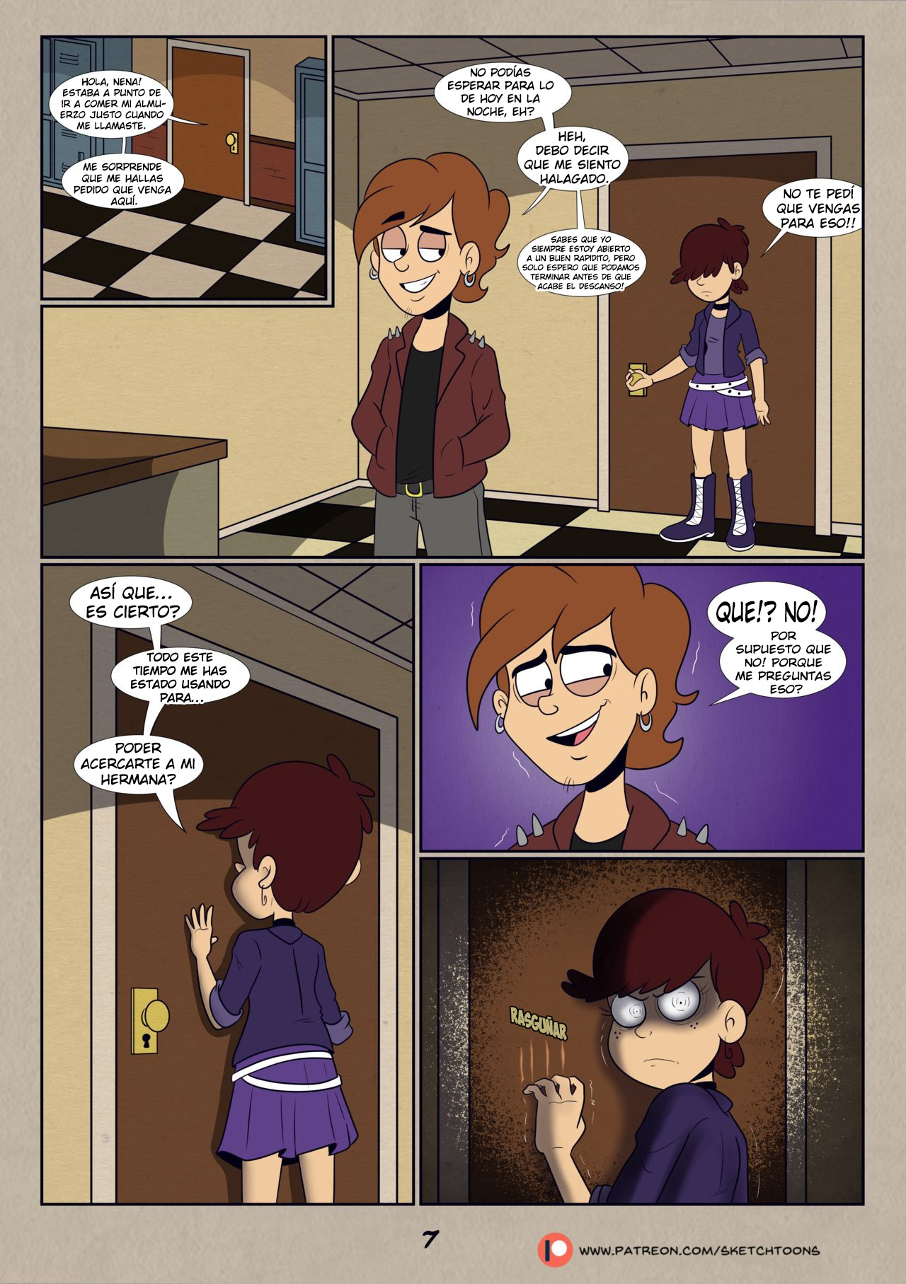 El Secreto cap.III image number 7