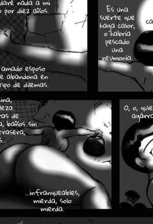 Que buena esta la hija, que buena esta la mama. - La casa de la finca