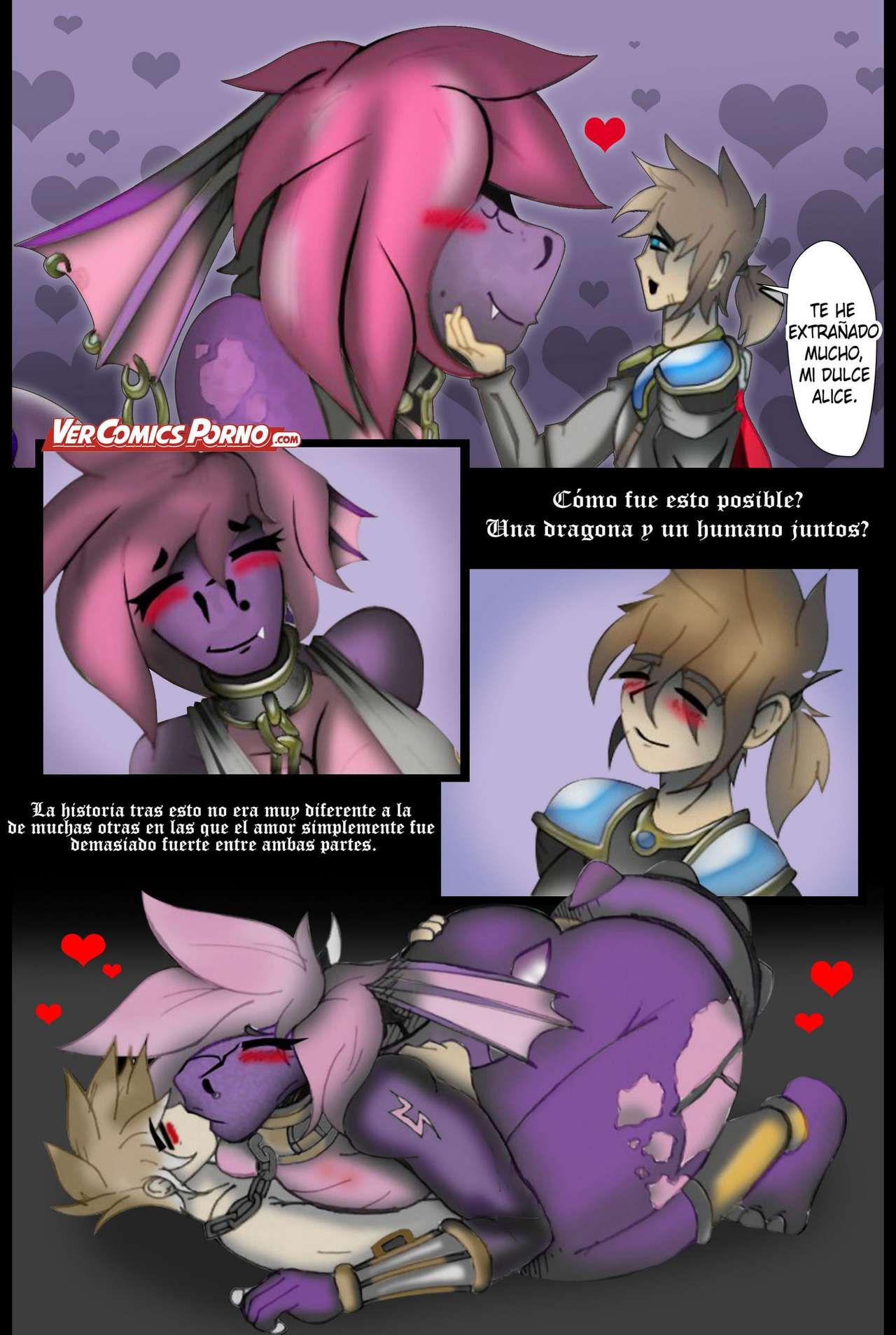 Dragon Lovers image number 6