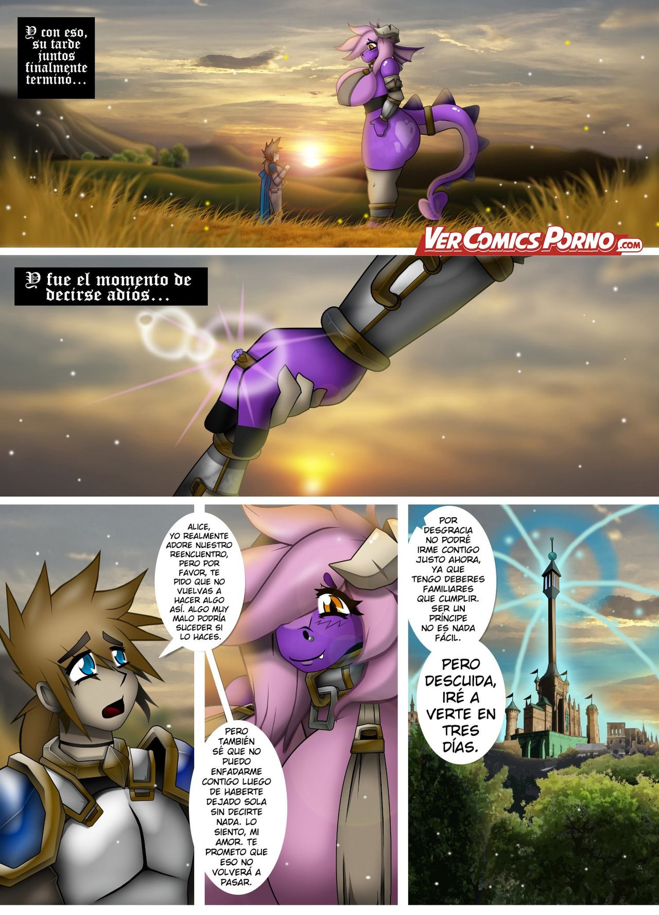 Dragon Lovers image number 75