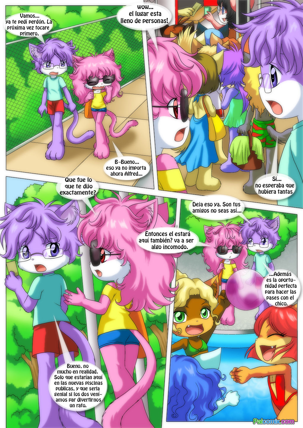 Little Tails - Chapter 5 image number 9