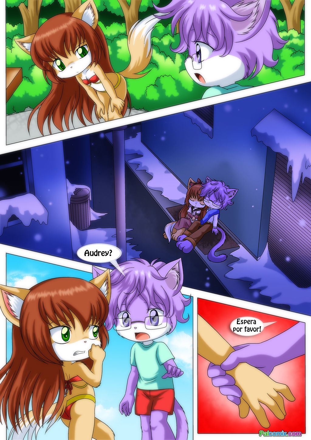 Little Tails - Chapter 5 image number 13