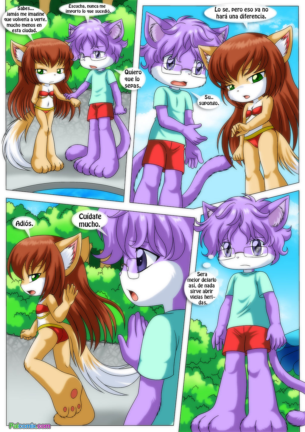 Little Tails - Chapter 5 image number 14