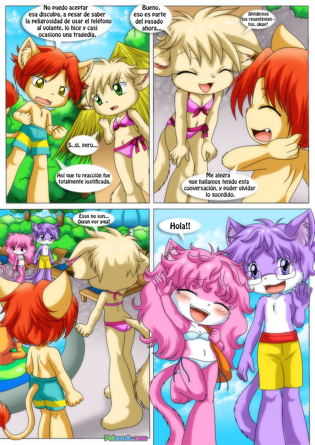 Little Tails - Chapter 5 image number 16