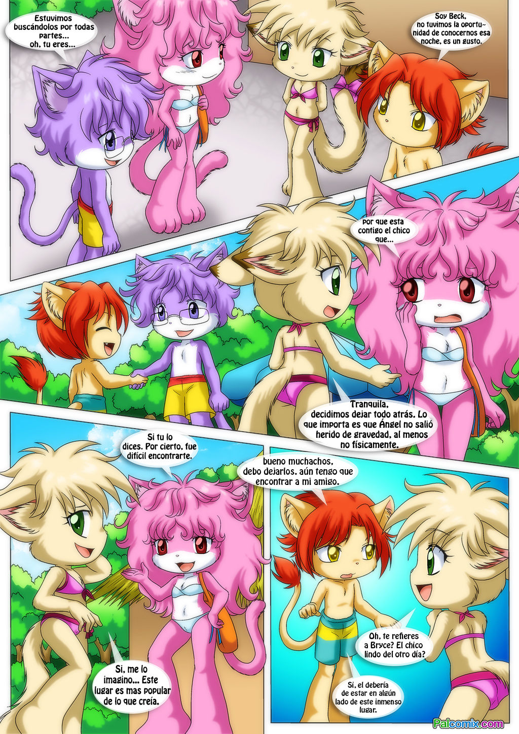 Little Tails - Chapter 5 image number 17