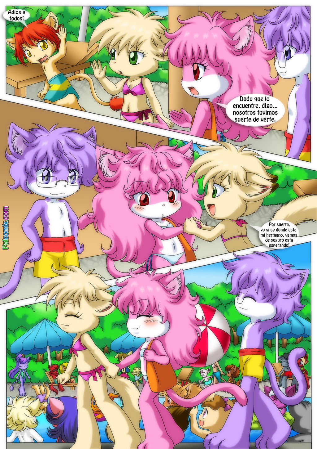 Little Tails - Chapter 5 image number 18