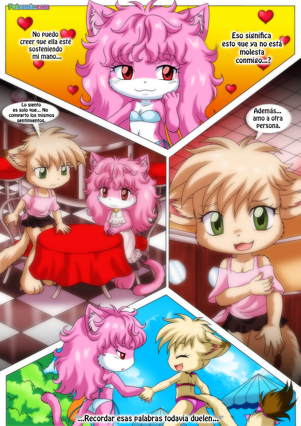 Little Tails - Chapter 5 image number 19
