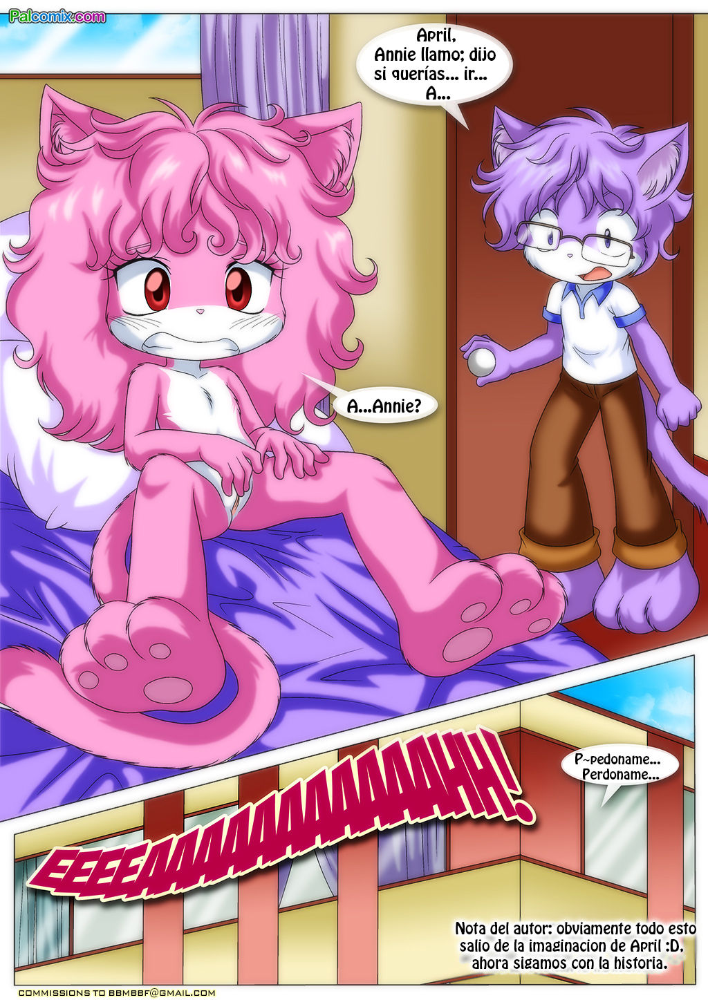Little Tails - Chapter 5 image number 4