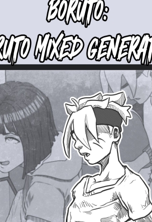 Boruto: Naruto mixed generations