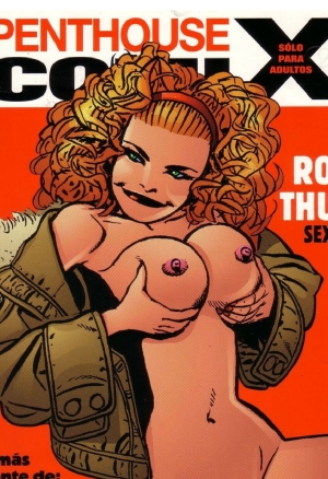 Penthouse Comix 28