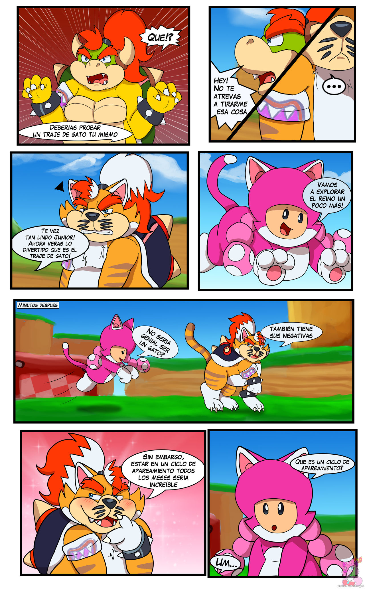 The Sprixie Kingdom image number 2