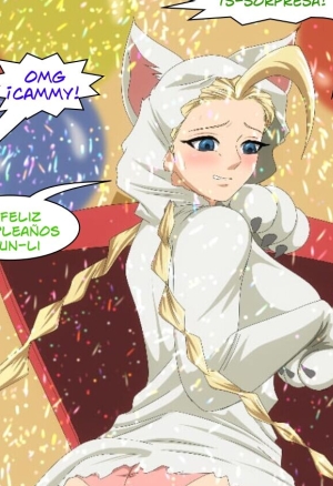 Happy Birthday Chun-Li