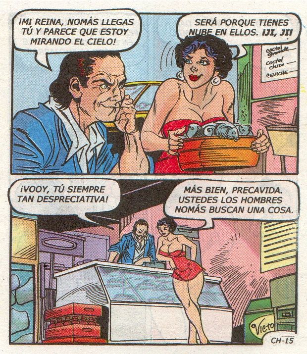 Chambeadoras 318 Spanish image number 15