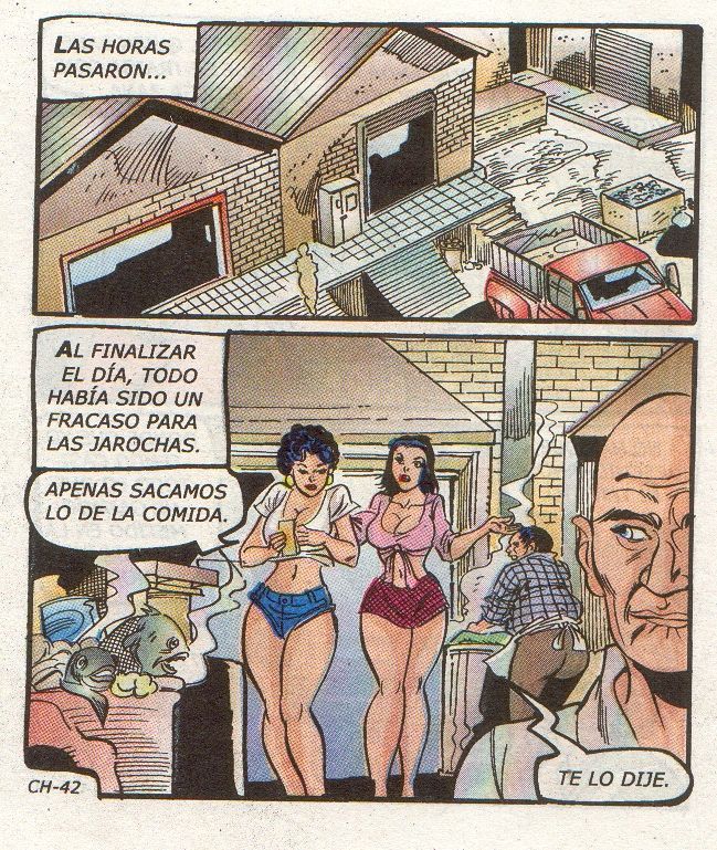 Chambeadoras 318 Spanish image number 42