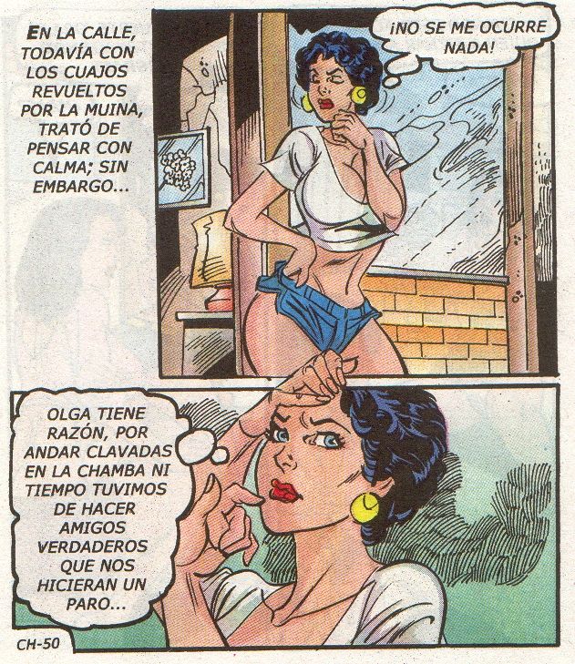 Chambeadoras 318 Spanish image number 50