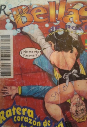 Bellas De Noche AKA Night Beauties 128