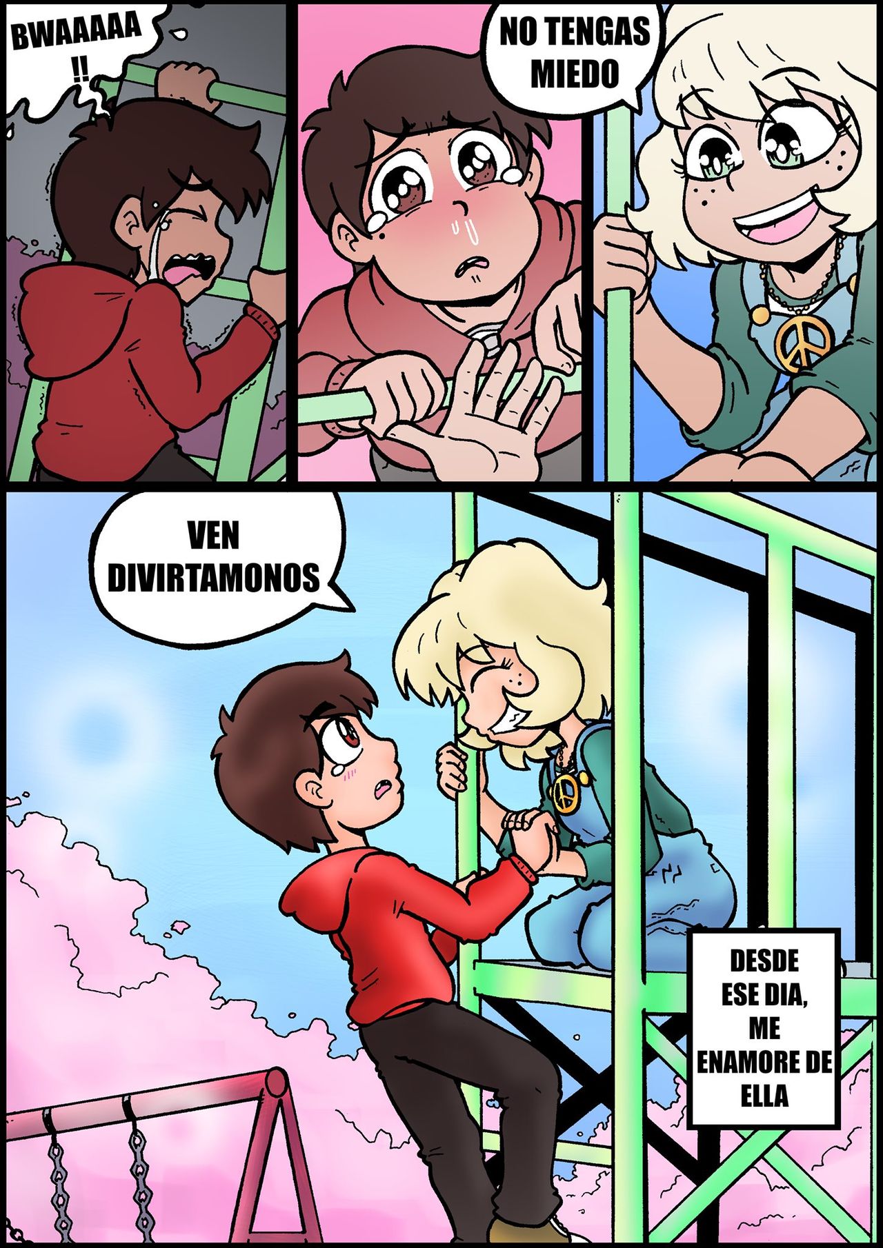 Marco harem Club