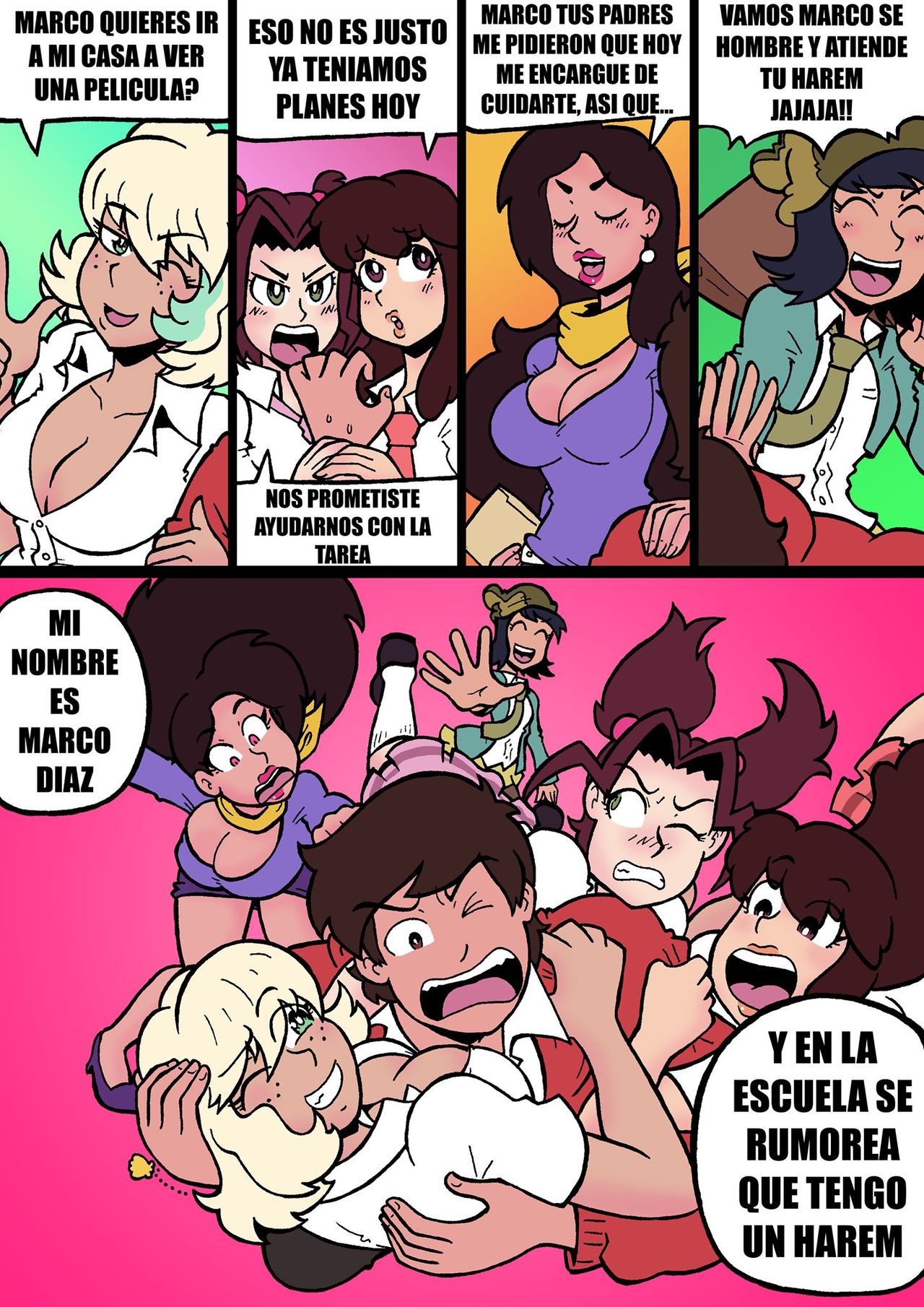 Marco harem Club image number 100