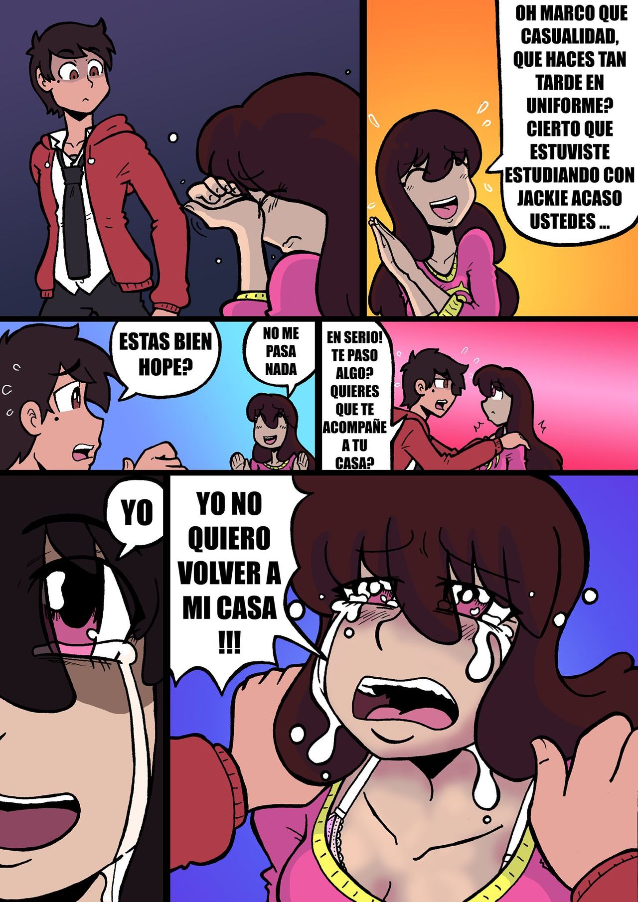 Marco harem Club image number 10