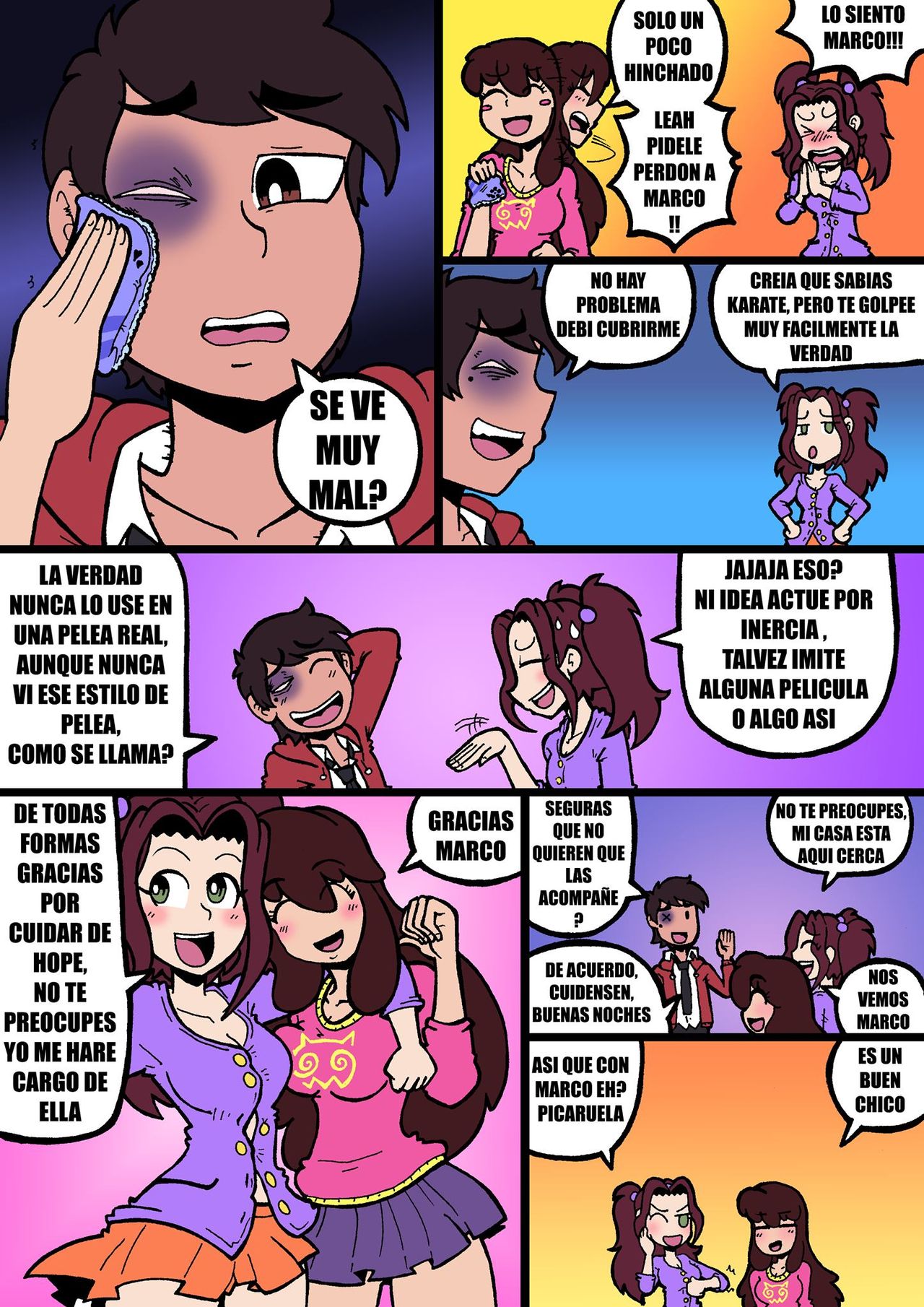 Marco harem Club image number 13